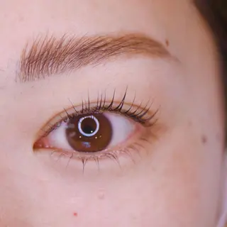 マツエク・マツパ Feather MAIのマツエク・マツパデザイン