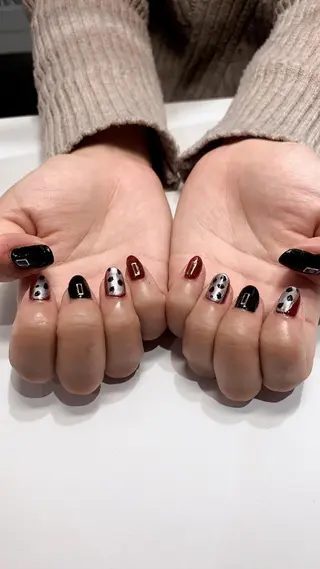 ネイル Guarendo(ガレンドゥ)錦糸町店所属・Gurando 錦糸町店のネイルデザイン