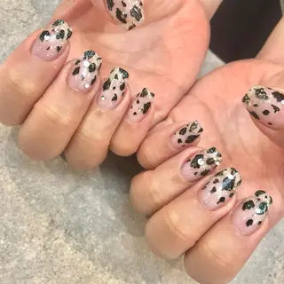 ネイル syuri nailのネイルデザイン