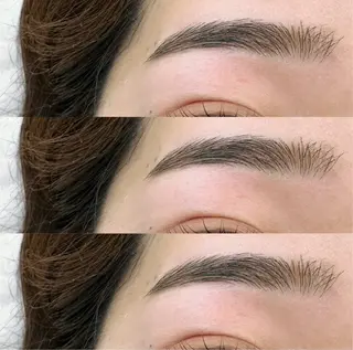 アイブロウ ミントラッシュ 立川店 izumiのマツエク・マツパデザイン