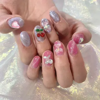 ネイル Menail 心斎橋 本店☆南船場移転☆のネイルデザイン