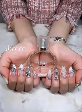 ネイル ＆coco.所属・＆ coco.のネイルデザイン