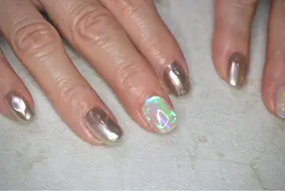 ネイル MH Nailのネイルデザイン