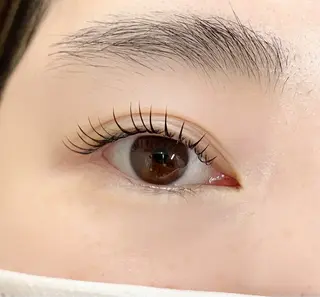 マツエク・マツパ BRILLLIANT羽衣店所属・BRILLIANT 羽衣店のマツエク・マツパデザイン