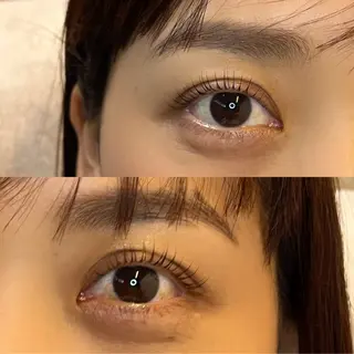 マツエク・マツパ nail & eyelash Bellulu所属・国部 はるなのマツエク・マツパデザイン