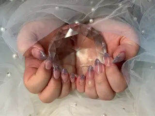 ネイル y's beauty 本町店所属・y'sbeauty/ Seina🌼のネイルデザイン