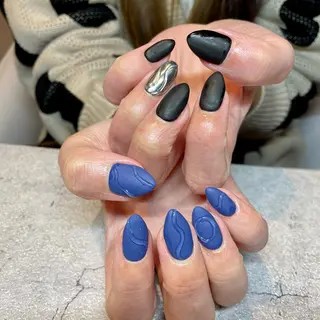 ネイル Tocowaka マエダのネイルデザイン