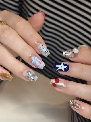 ネイル Su. Naillandのネイルデザイン