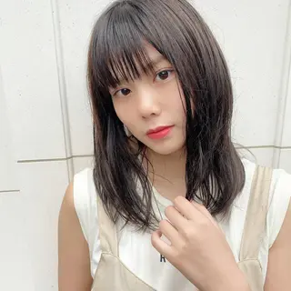 ミディアム カラー 🌟マチダ テルヤ🌟のその他イメージ