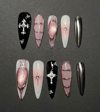 ネイル ぱん ちゃんのネイルデザイン