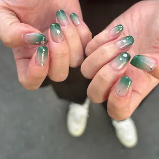 ネイル Yumi 広尾|恵比寿ネイルのネイルデザイン