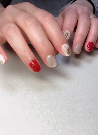 ネイル irooo 21のネイルデザイン