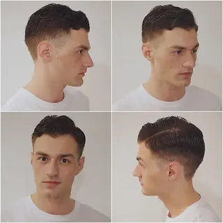 メンズ BRUNTJET所属・MAEDA MADOKAのヘアスタイル