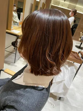 ショート 高木 櫻のヘアスタイル