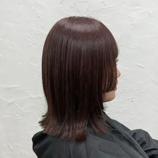 ショート 松本 聖未のヘアスタイル