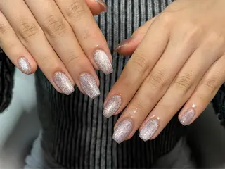 ネイル lucky nail 歌舞伎町のネイルデザイン