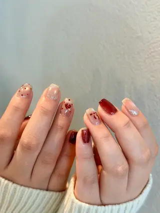 ネイル nail salon linoのネイルデザイン