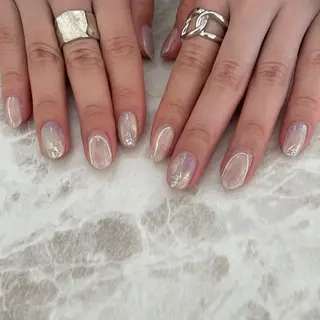 ネイル essence所属・pétit maakoのネイルデザイン