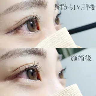 マツエク・マツパ nashira -ナシラ- 恵比寿のマツエク・マツパデザイン