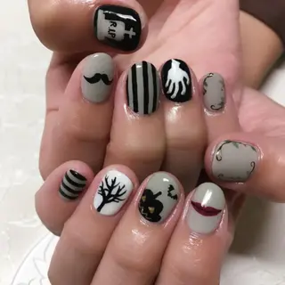 ネイル N Kaoriのネイルデザイン