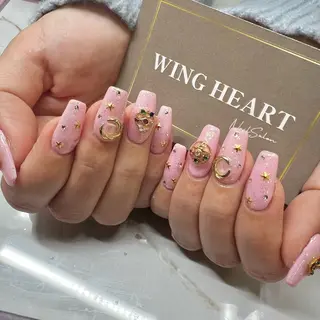 ネイル I. AYUMIのネイルデザイン