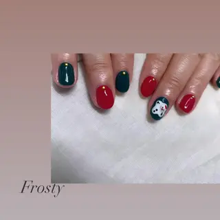 ネイル Mys. 松本結衣のネイルデザイン