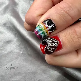 ネイル You kyehwaのネイルデザイン