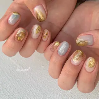 ネイル hiyo🫧ネイル /渋谷💍🎀のネイルデザイン