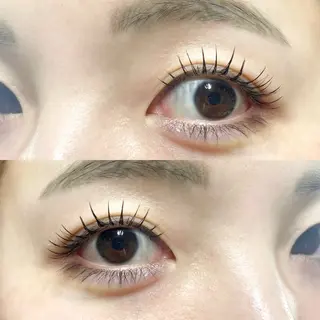 マツエク・マツパ Rita Eyesのマツエク・マツパデザイン