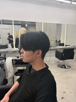 メンズ PHENOMENON /韓国Y2K/keiのヘアスタイル
