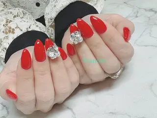 ネイル Frances Babaのネイルデザイン