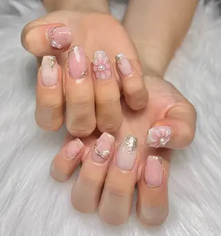 ネイル bioluce所属・Nailsalon Bioluceのネイルデザイン