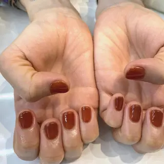 ネイル SHELL TOKYO所属・鎌田 玲奈のネイルデザイン