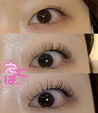 マツエク・マツパ REMIAイズミ #まつげの達人のマツエク・マツパデザイン