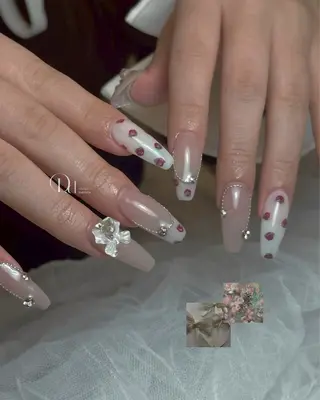 ネイル D.d nail Rioのネイルデザイン