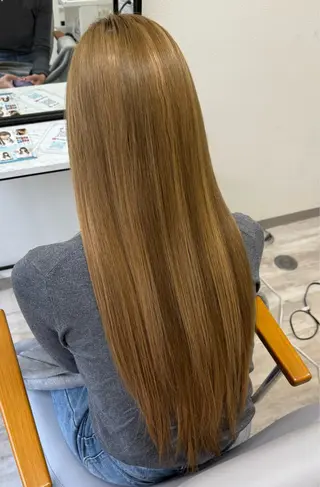 シールエクステ専門サロンSHOWROOM所属・シールエクステ専門店 🦋YAYOI🦋のヘアスタイル