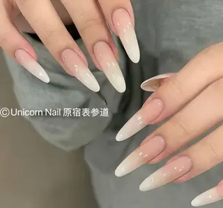 ネイル Unicorn Nail原宿表参道のネイルデザイン