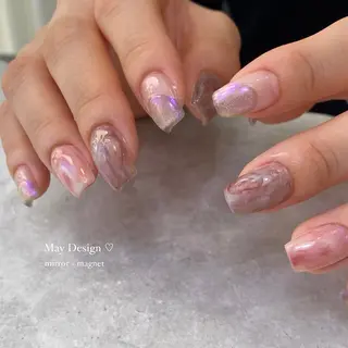 ネイル C. Ricoのネイルデザイン