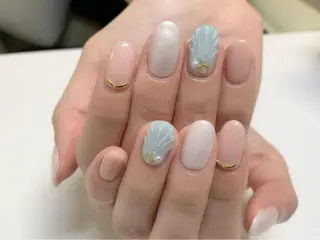 ネイル Viva Joie所属・Viva Joieのネイルデザイン