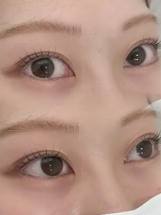 マツエク・マツパ ほんま あおいのマツエク・マツパデザイン