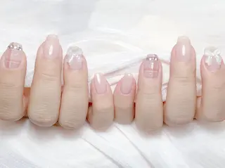 ネイル リ サのネイルデザイン