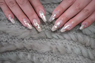 ネイル プライベートサロン jewel nailのネイルデザイン