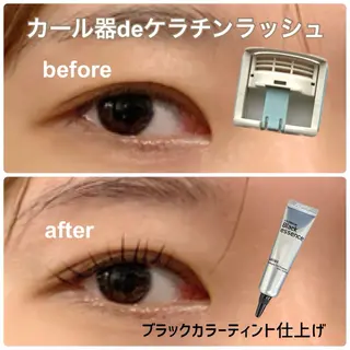 マツエク・マツパ まつげやMA-CHIL所属・Fujii Chiakiのマツエク・マツパデザイン