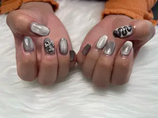 ネイル ari. nailのネイルデザイン