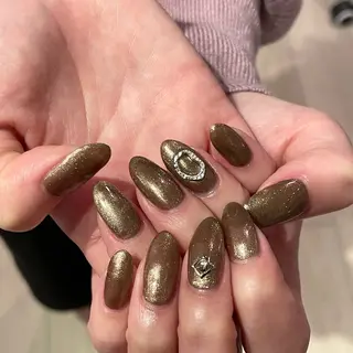 ネイル KANOA nail place【カノア ネイル プレイス】所属・Sasa ✿のネイルデザイン