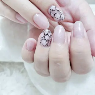 ネイル ラピートネイル 美佳のネイルデザイン