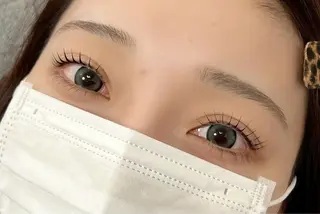 マツエク・マツパ lelian. hinakaのマツエク・マツパデザイン