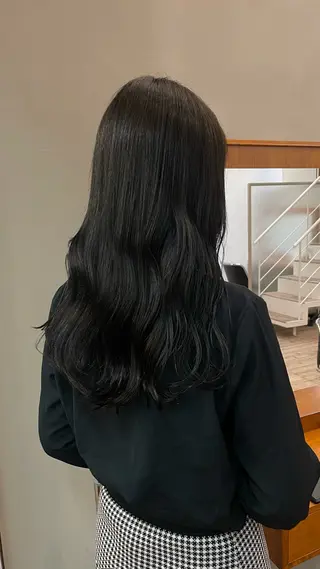 ロング カラー 原宿/ケパーマ 🧺ユウマのヘアスタイル