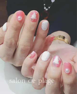 ネイル サロンド プラージュのネイルデザイン