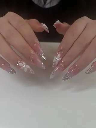 ネイル ulu🌼 nanaのネイルデザイン